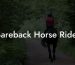 Bareback Horse Rider