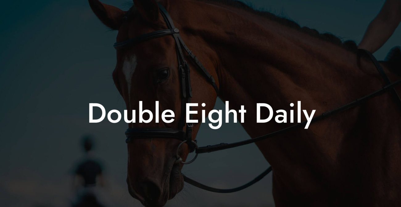 Double Eight Daily