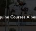 Equine Courses Alberta