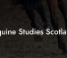 Equine Studies Scotland
