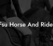 Fsu Horse And Rider