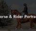 Horse & Rider Portraits