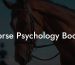 Horse Psychology Books