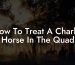How To Treat A Charlie Horse In The Quad