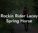 Rockin Rider Lacey Spring Horse