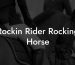 Rockin Rider Rocking Horse