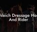 Schleich Dressage Horse And Rider