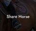 Share Horse
