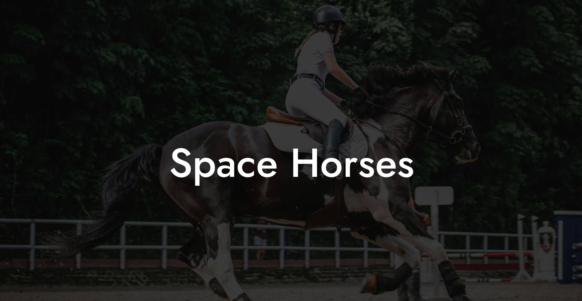 Space Horses