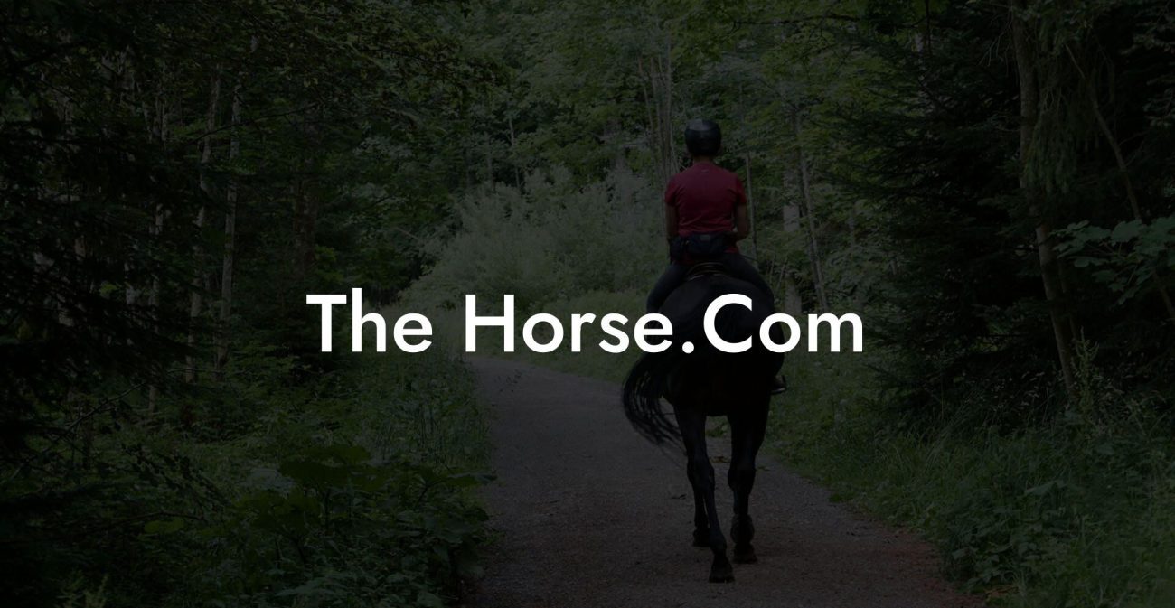 The Horse.Com