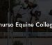 Thurso Equine College