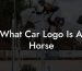 What Car Logo Is A Horse