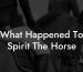 What Happened To Spirit The Horse
