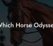 Which Horse Odyssey